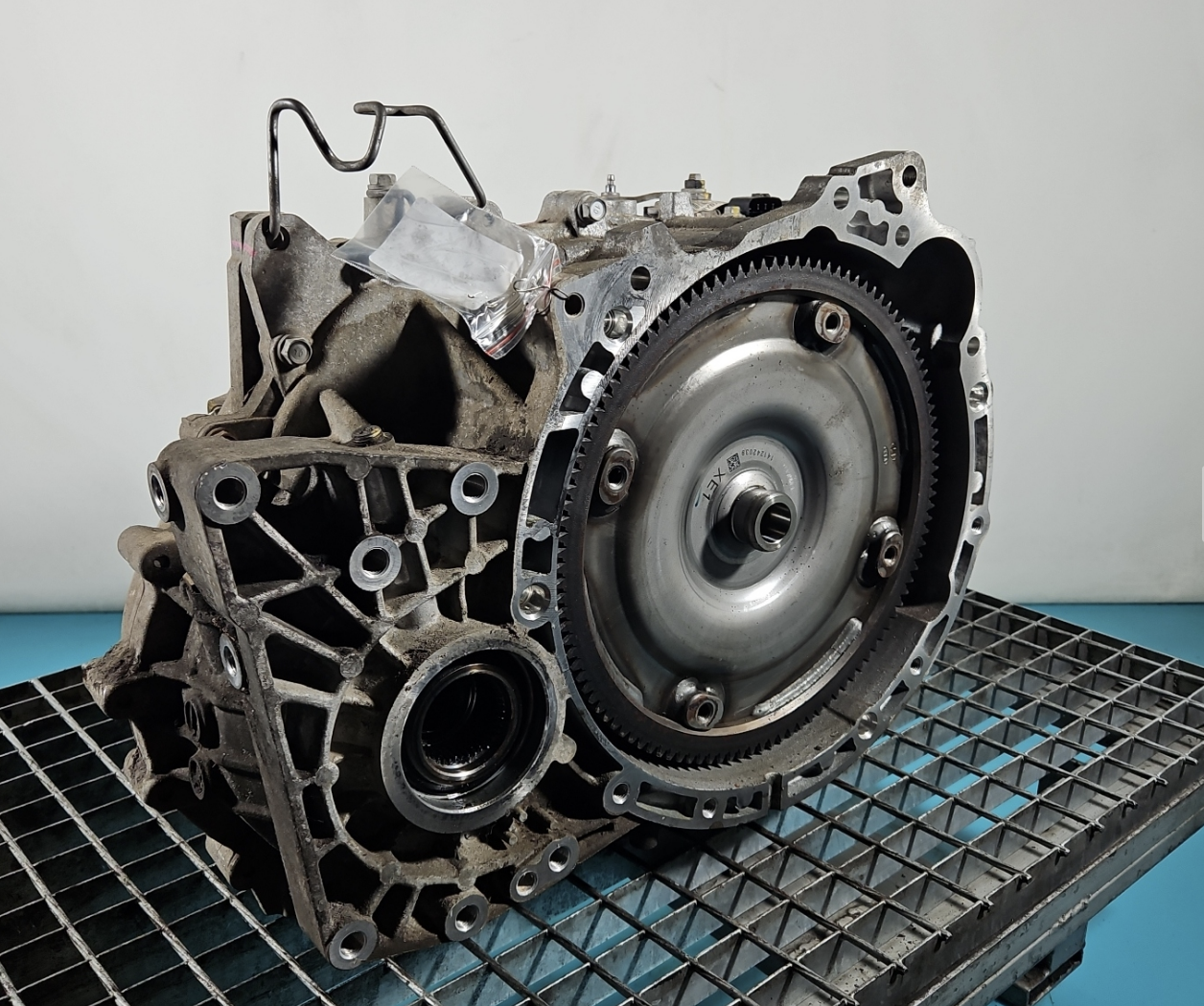 Automatikgetriebe JEEP COMPASS I LIFT 2.4 16V P68184240AB