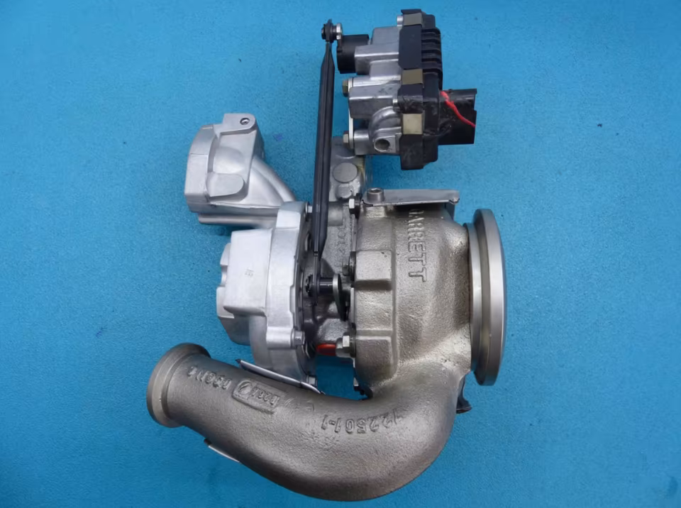 Überholter Turbolader VW PHAETON 755298-5 07Z145874GV 5.0