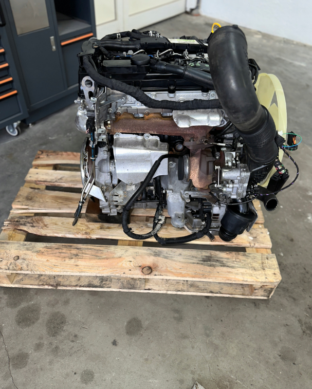 MERCEDES-BENZ 2.2 CDi 651955 651.955 SPRINTER