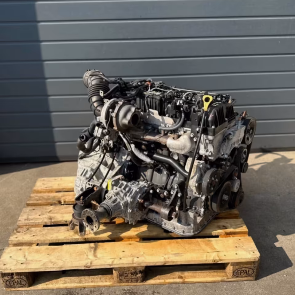 HYUNDAI 2.2 CRDI D4HB EURO 5 SANTA FE KIA SORENTO II