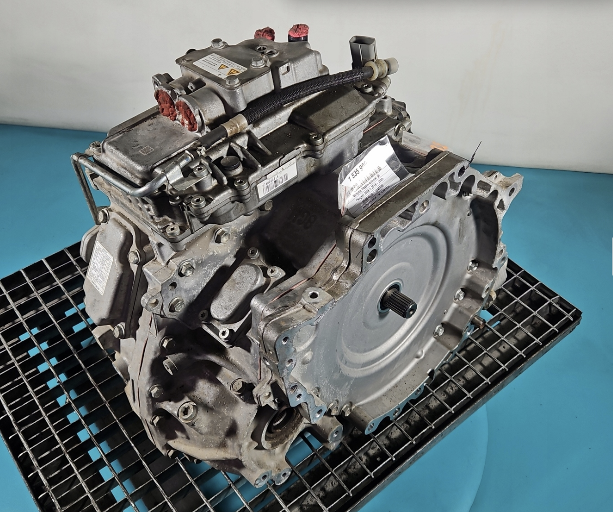 Automatikgetriebe PEUGEOT 3008 II 20HT10 1.6 T