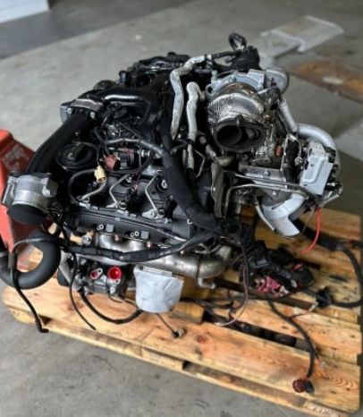 AUDI 3.0 TDI CVU CVUA CVUB A6 A7 Q5