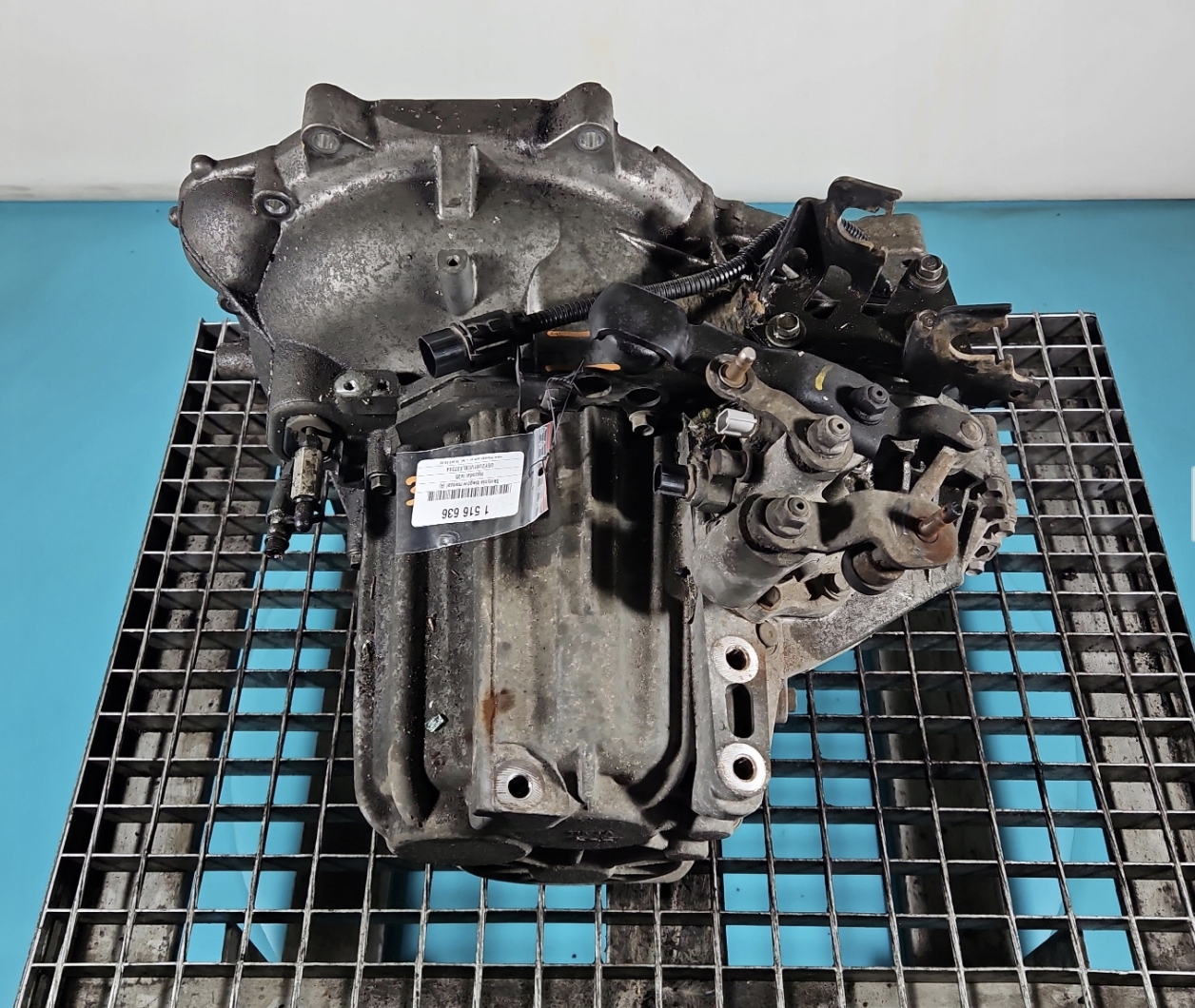 Getriebe SA35JC HYUNDAI IX35 2.0 CRDI