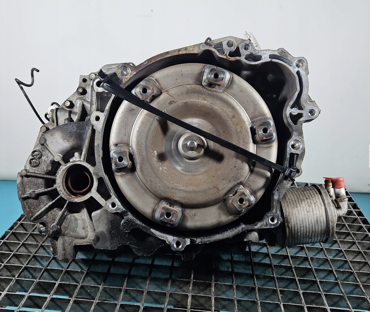 Automatikgetriebe 20GF24 CITROEN C5 III X7 2.0 HDI