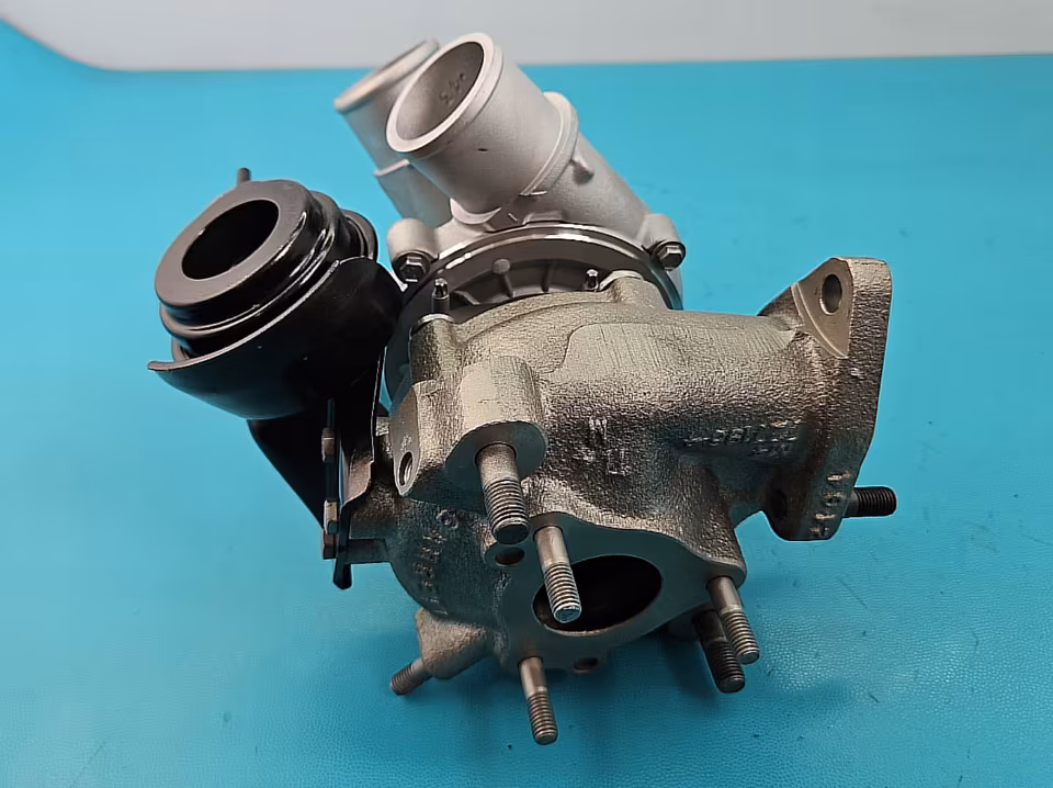 Überholter Turbolader TOYOTA COROLLA VERSO II 17201-0G010