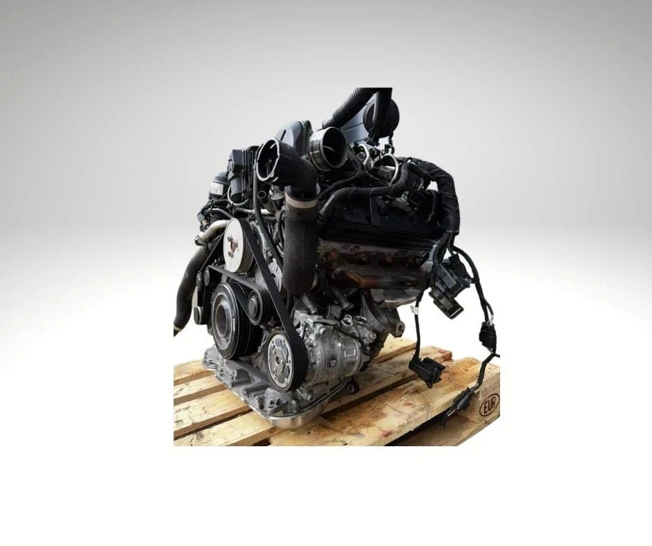 AUDI 3.0 TDI CRT CRTA CRTB CRTC A4 A5 A6 A7 Q7