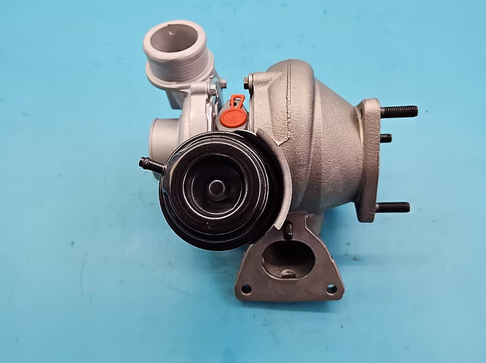 Überholter Turbolader VOLVO XC90 I 02- 723167 8653146 2.4