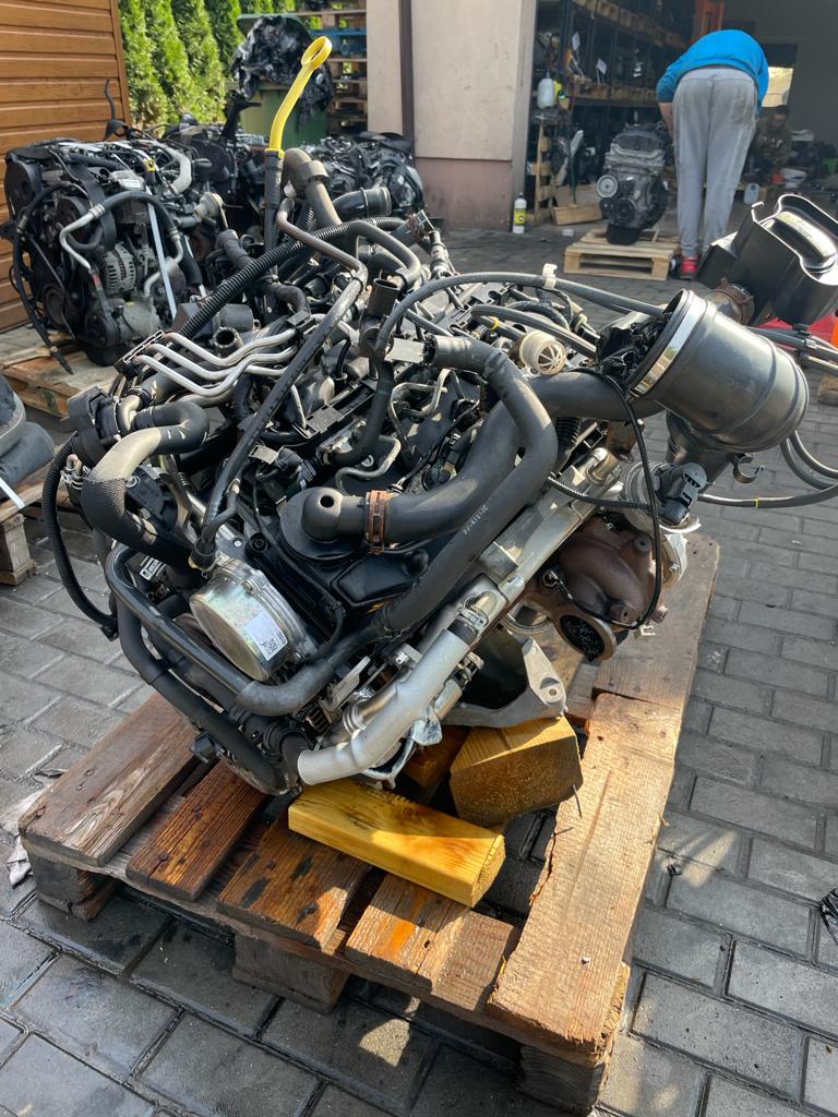 Volkswagen 2.0 TDI CRAFTER CKT CKTB CKTC