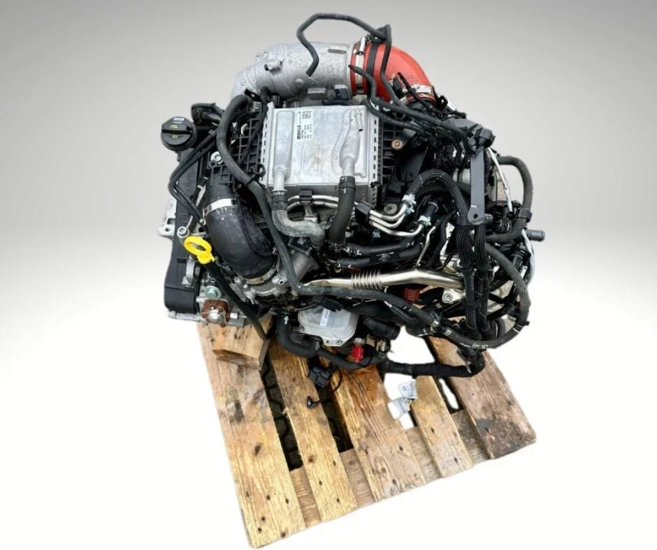 VOLKSWAGEN 2.0 TDI DAU DAUA DAUB Crafter MAN TGE