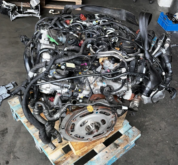 AUDI 2.0 TDI DEU DEUA A4 A5 Q5