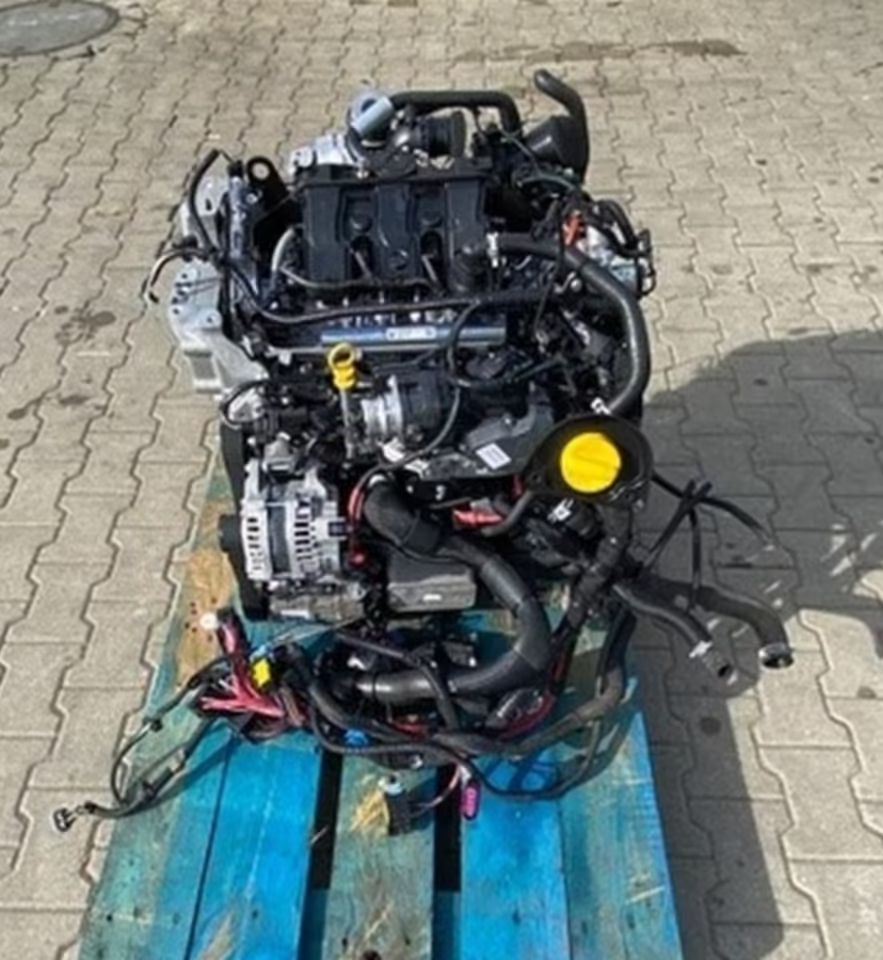 RENAULT 1.6 DCI R9M413 TRAFIC OPEL VIVARO