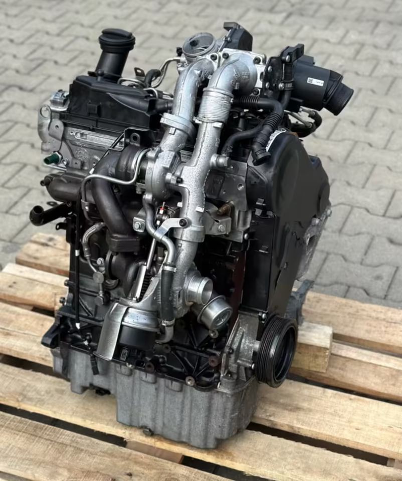 VOLKSWAGEN 2.0 TDI CFC CFCA CALIFORNIA
