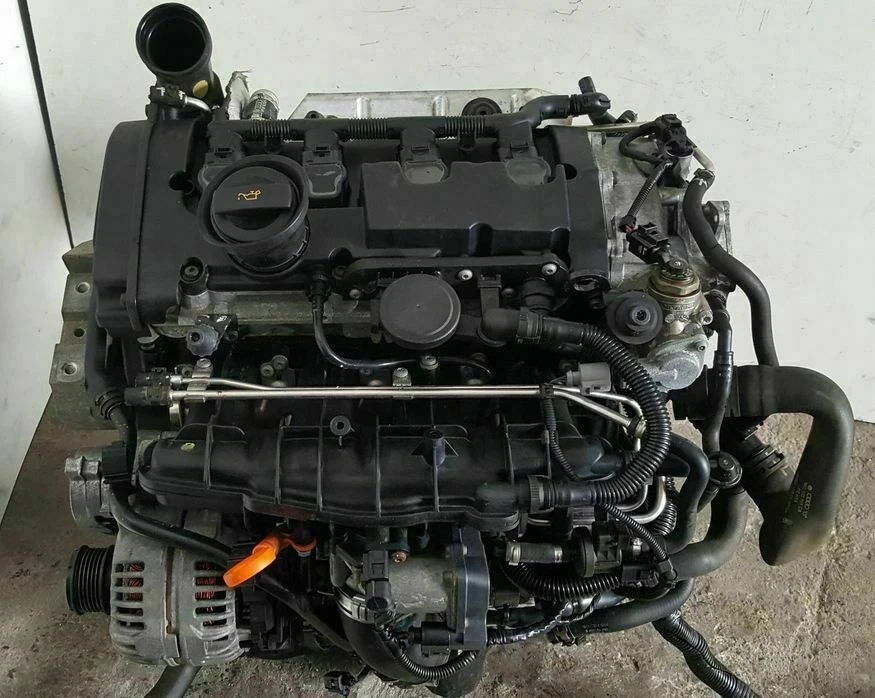 Audi 2.0 TFSI AXX A3 Volkswagen Golf Passat