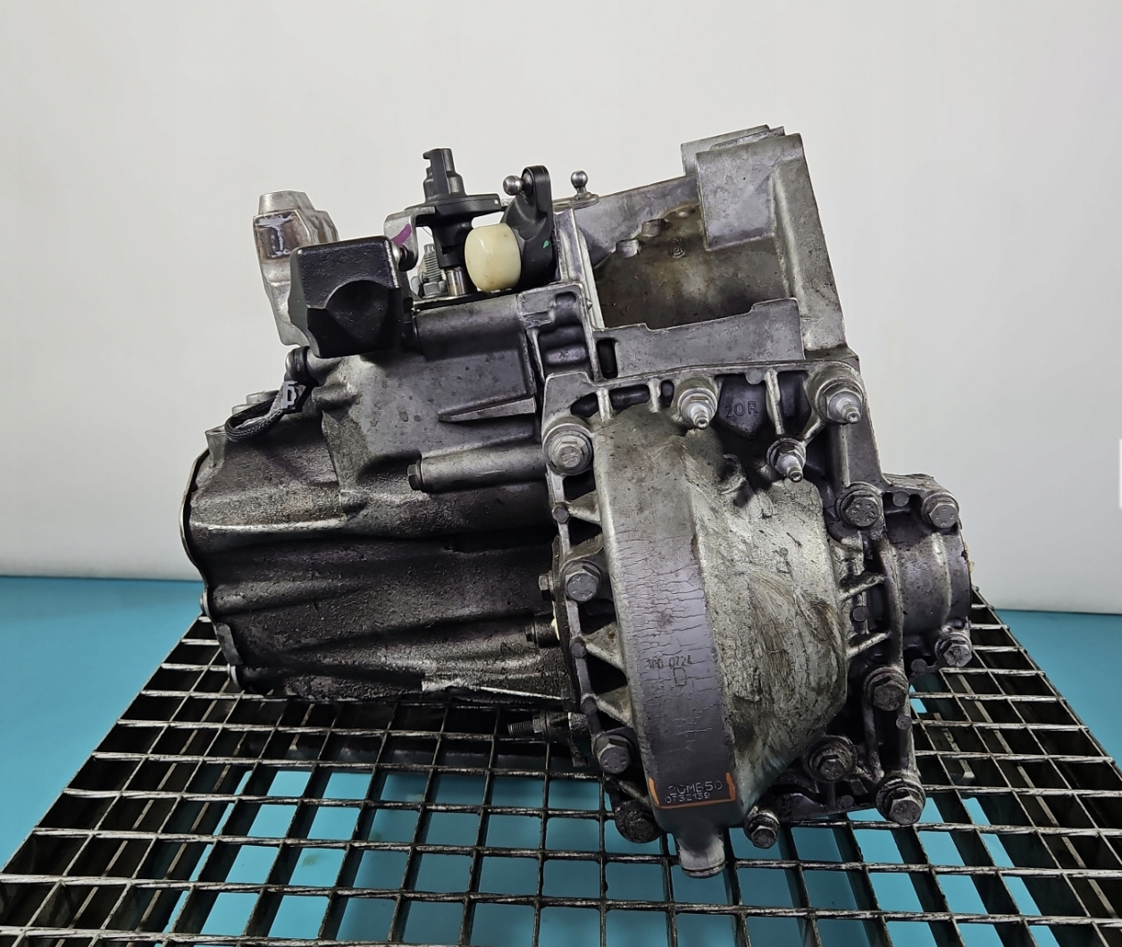 Automatikgetriebe 20MB50 PEUGEOT 3008 II 2.0 HDI