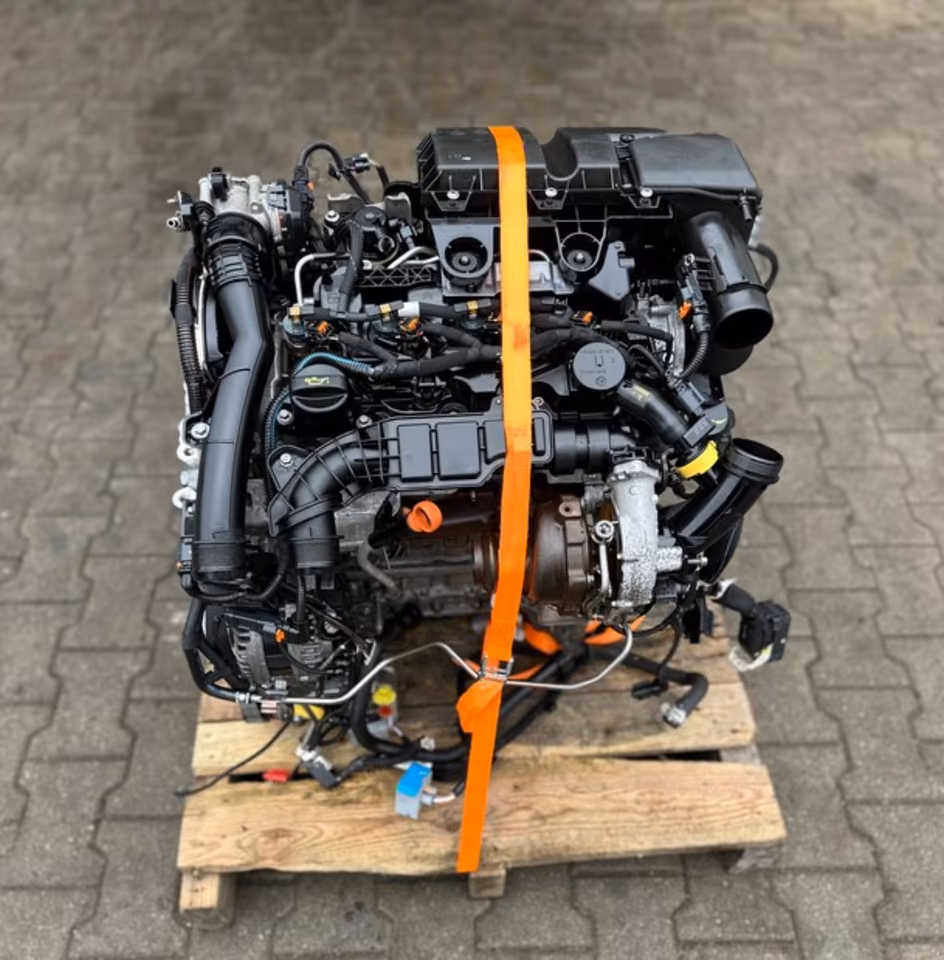OPEL 1.5 BlueHDi D15DT Crossland X Corsa V Combo
