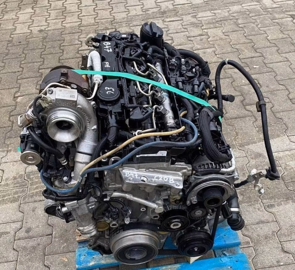 BMW 2.0 B47C20A X1 X2 MINI COUNTRYMAN CLUBMAN
