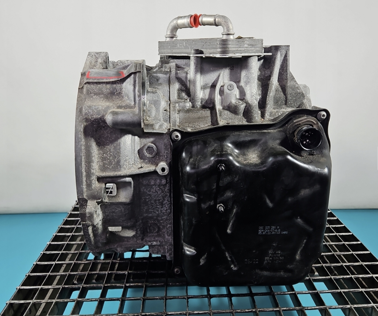 Automatikgetriebe CUPRA FORMENTOR 1.5 TSI VDK 0GC927373M