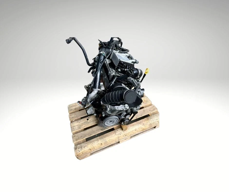 VOLKSWAGEN 2.0 TDI DAU DAUA DAUB Crafter MAN TGE
