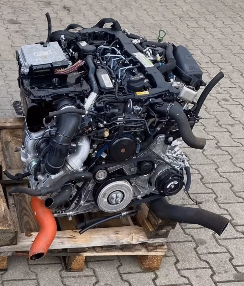 Mercedes-Benz 2.2CDI 651.924 E-Klasse