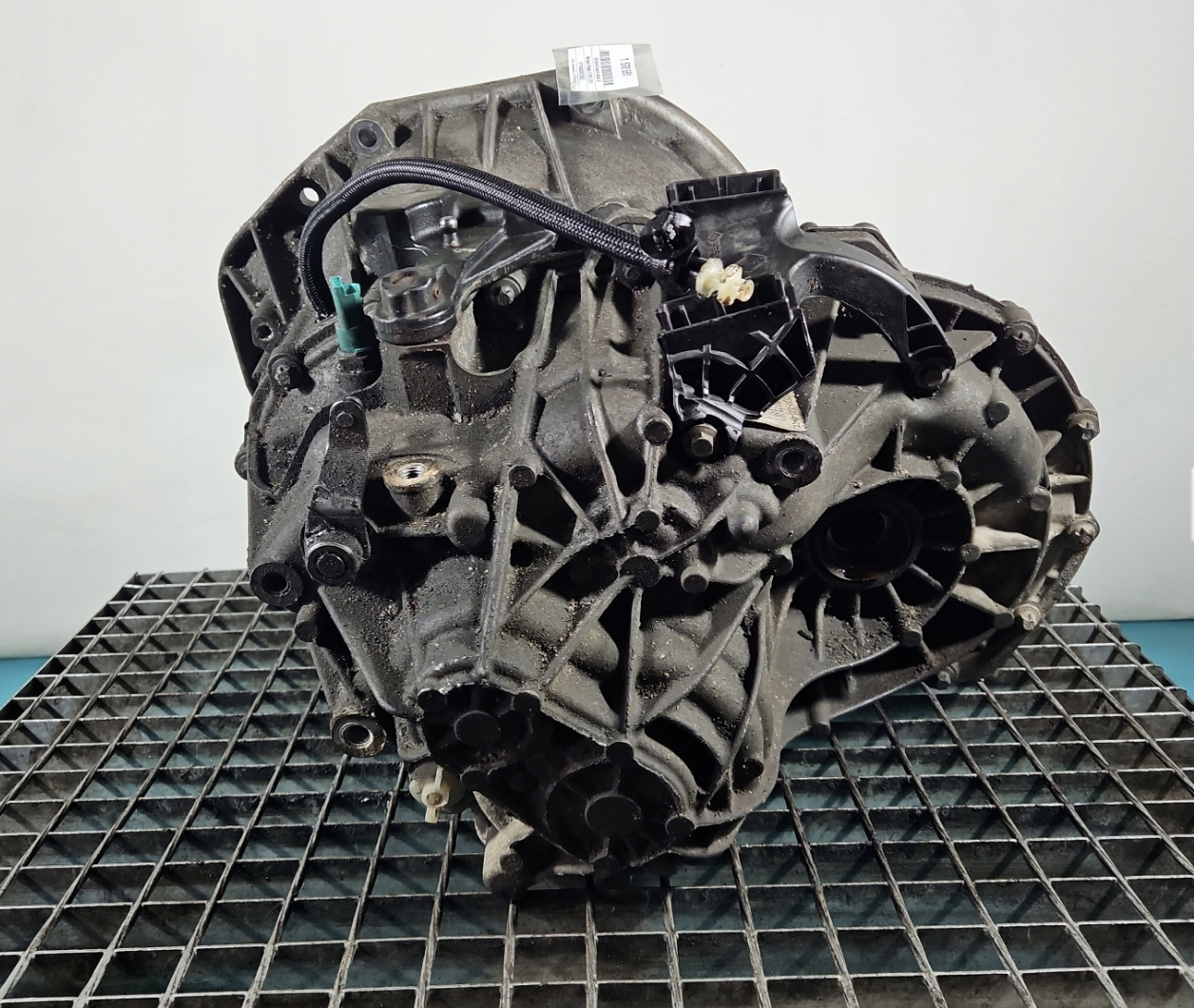 Getriebe PF6054 RENAULT MASTER III 2.3 DCI