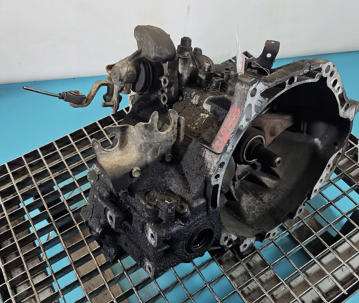 Getriebe C150N TOYOTA COROLLA 1.4 D4D