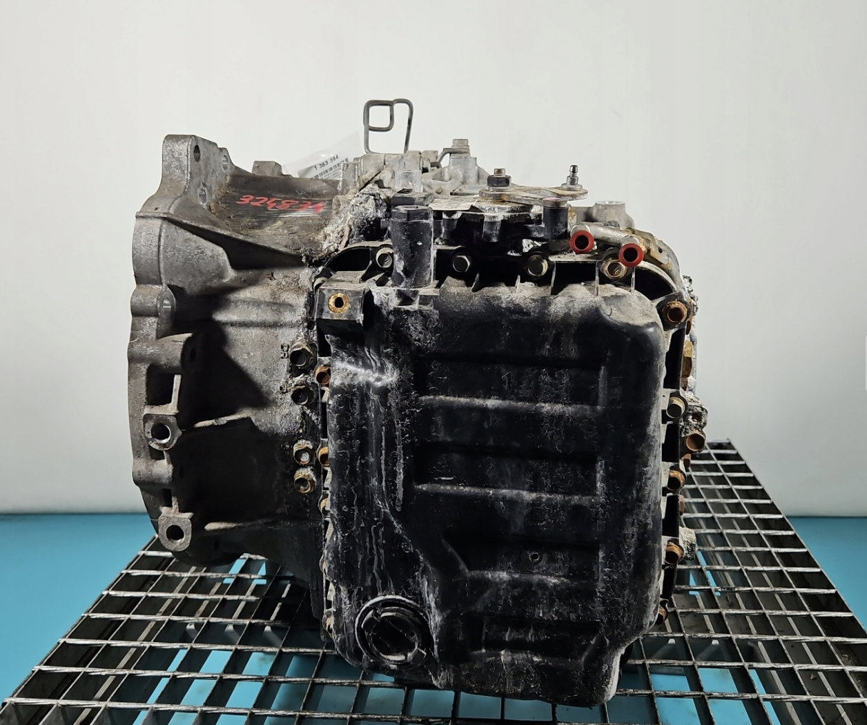 Automatikgetriebe JEEP COMPASS I LIFT 2.4 16V P68184240AB