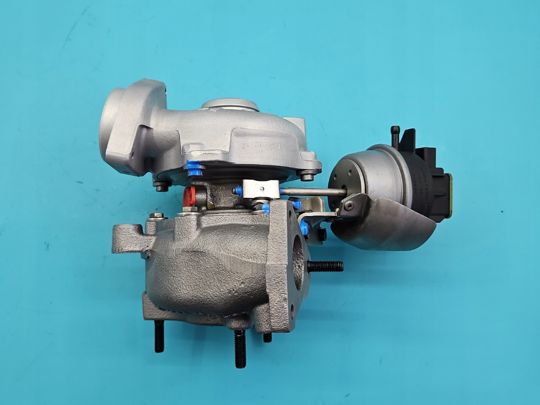 Überholter Turbolader AUDI Q5 08- 03L145701E 2.0 TDI