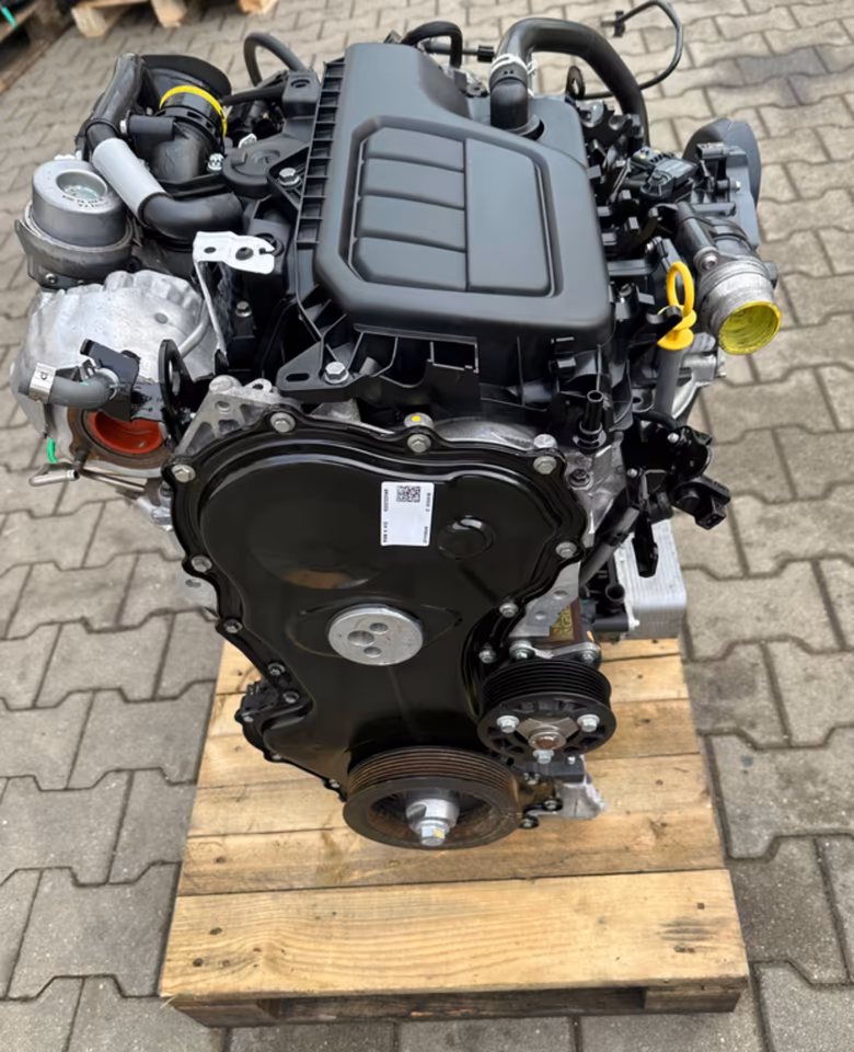 Renault 1.6 DCI R9M415 R9M 415 Nissan FIAT