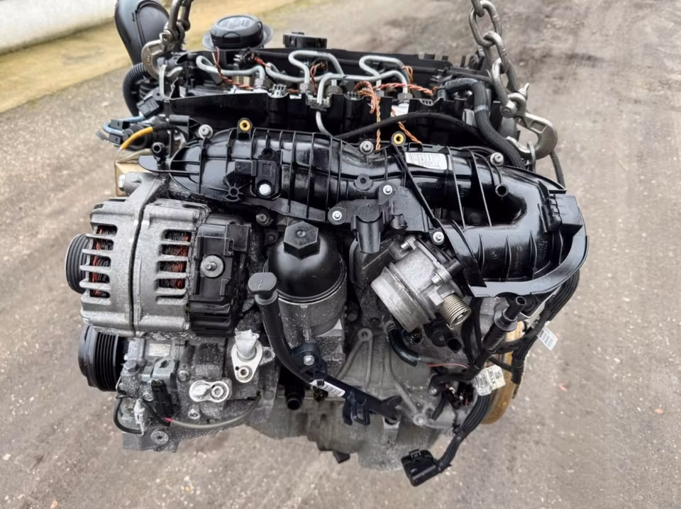 BMW 2.0 N47D20A E87 E60 E61