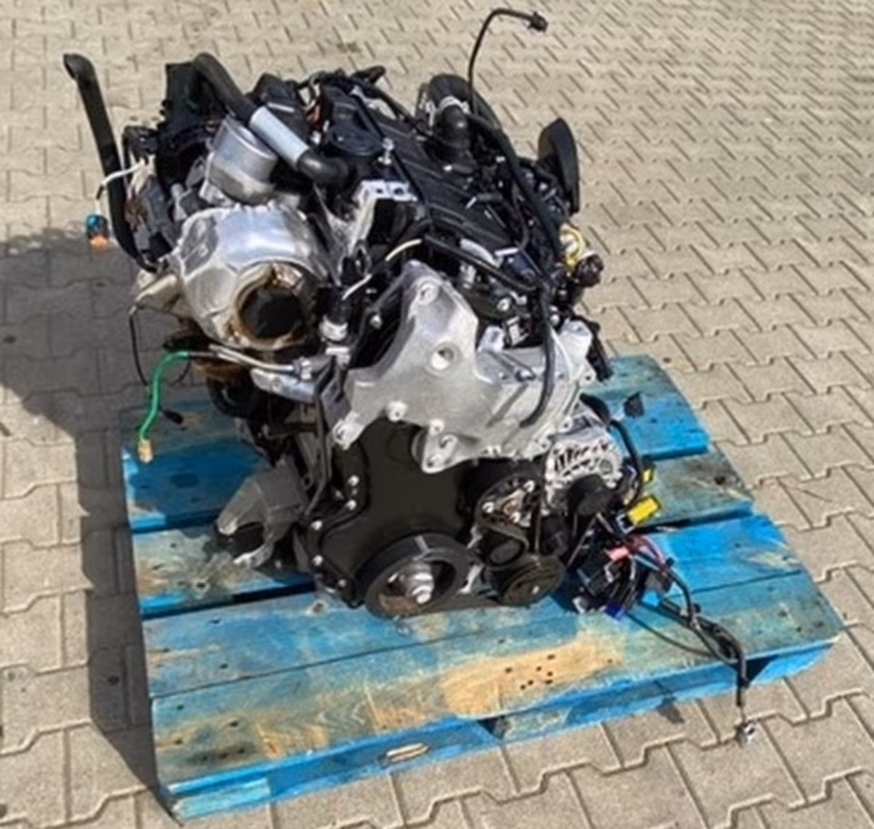 RENAULT 1.6 DCI R9M408 TRAFIC FIAT Talento NISSAN NV300