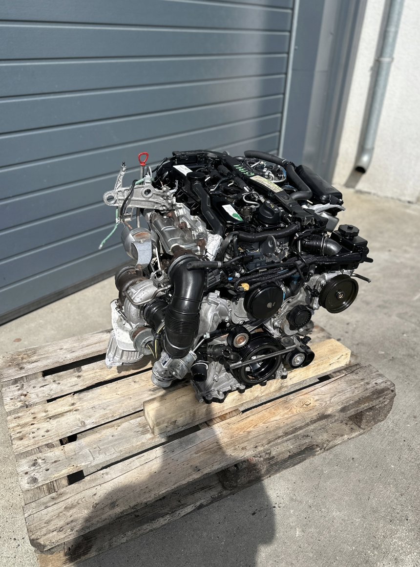 Mercedes-Benz 2.2 CDI 651.911 651911 C E KLASSE