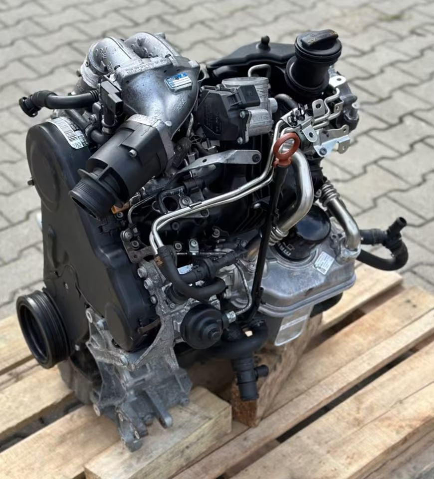 VOLKSWAGEN 2.0 TDI CFC CFCA TRANSPORTER