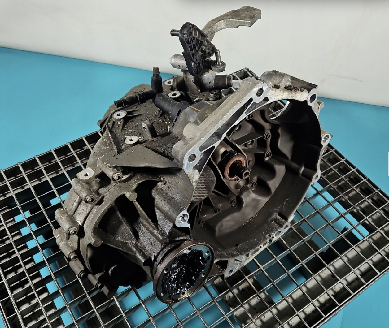 Getriebe SED VW PASSAT B8 1.4 TSI