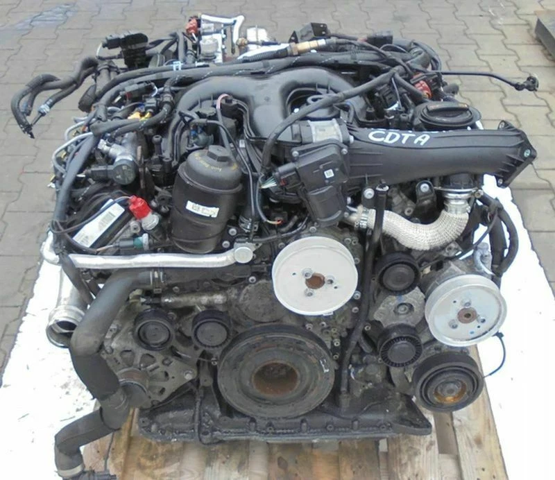 Audi 3.0 TDI Quattro CDT CDTA A8 D4