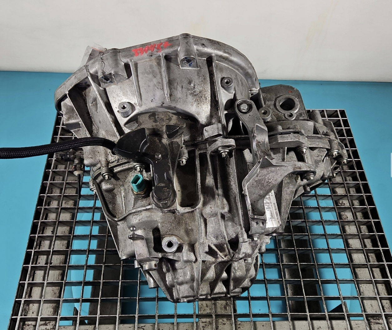 Getriebe PF6082 RENAULT TRAFIC III LIFT 2.0 DCI