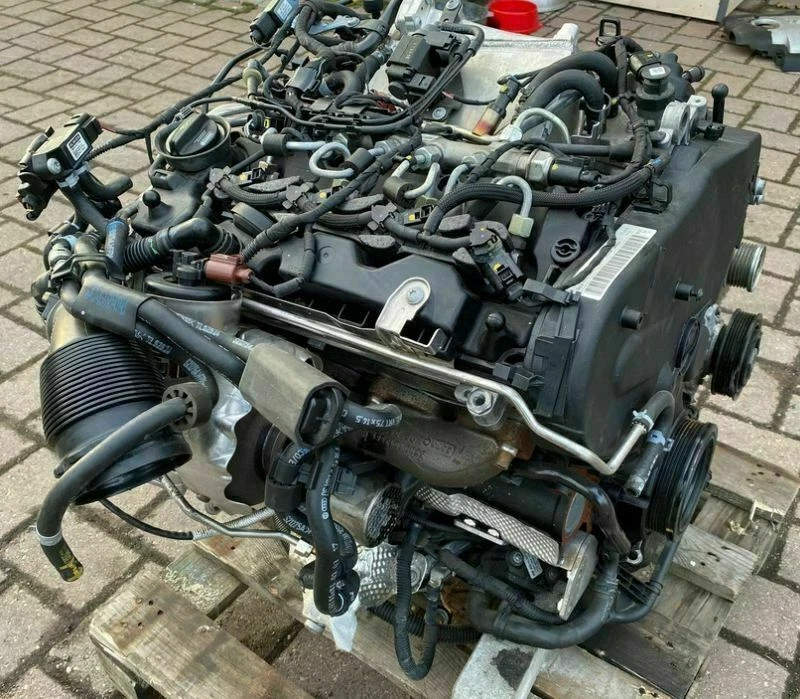 Audi 2.0 TDI A4 A5 DET DETA
