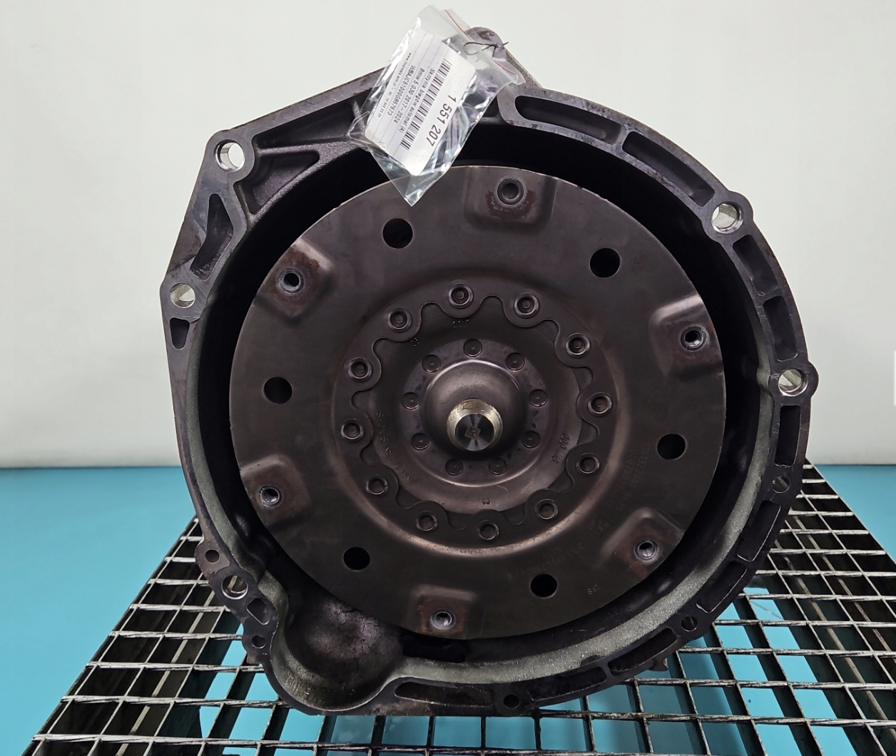 Automatikgetriebe BMW G30 G31 8HP50Z 2.0D