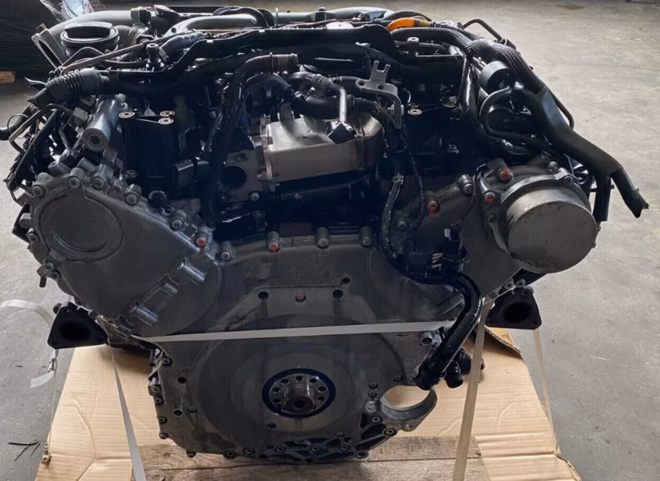 Audi 2.7 TDI BPP A4 B7 A6 C6