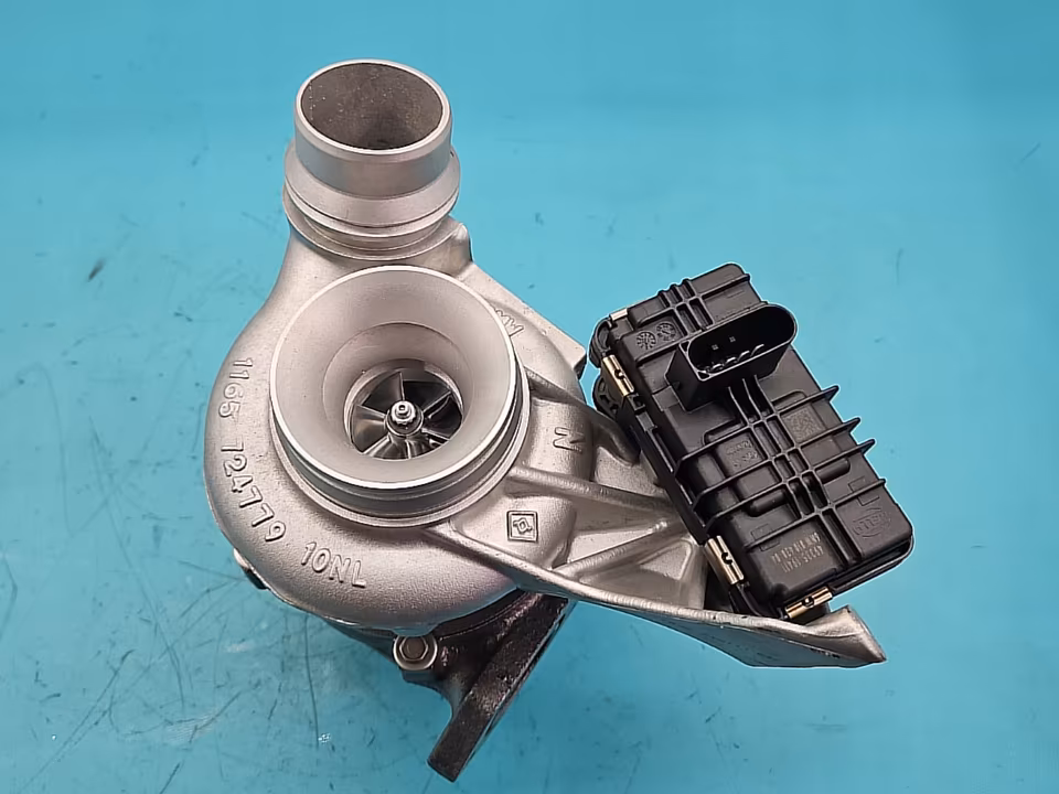 Überholter Turbolader BMW F30 49335-00635 2.0D