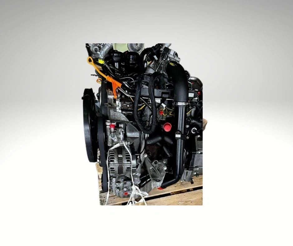 VOLKSWAGEN 2.5 TDI BJK CRAFTER