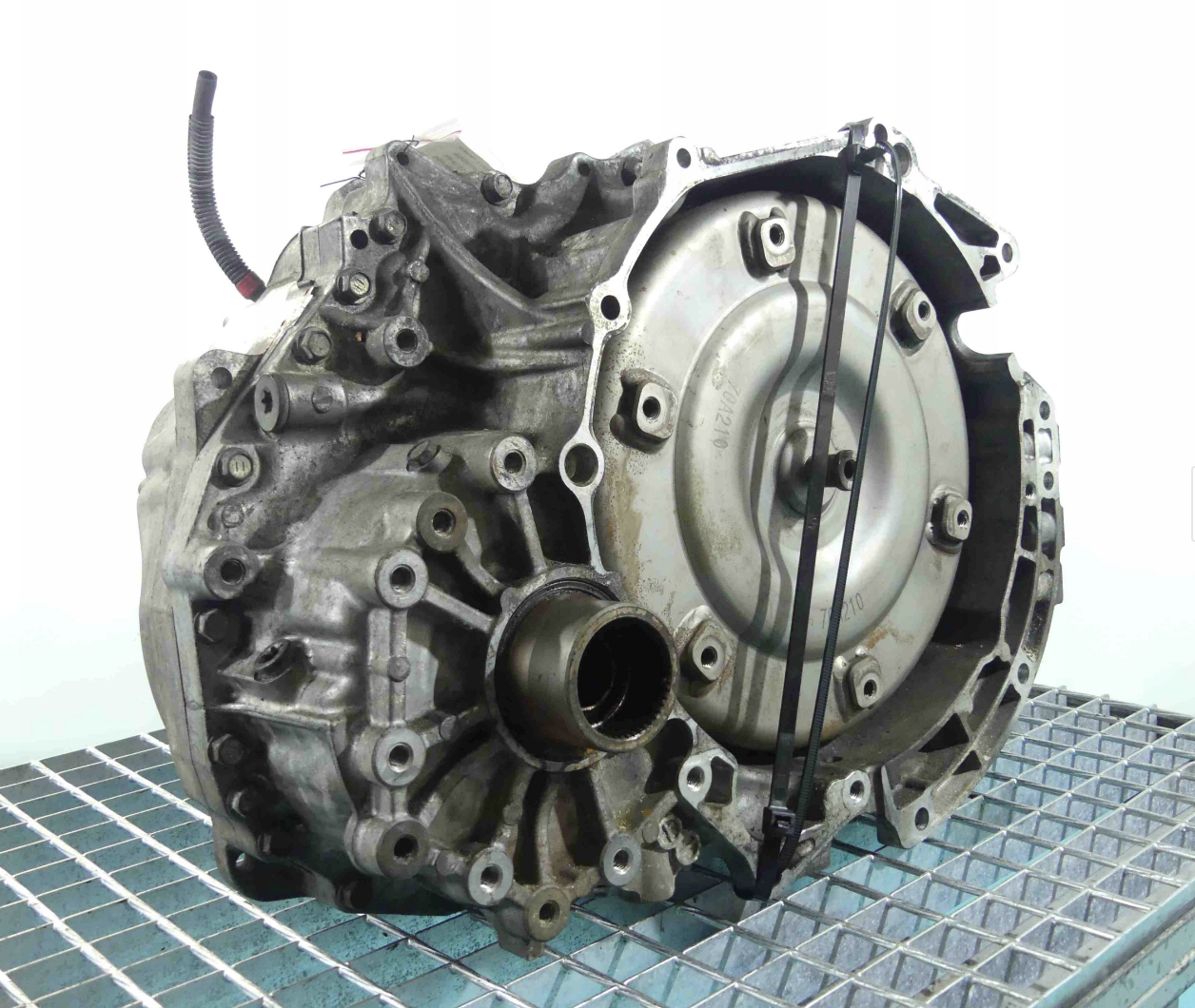 Automatikgetriebe VOLVO V60 I 3.0 T6 AWD 4WD 1283145 TF-80SC 31312609