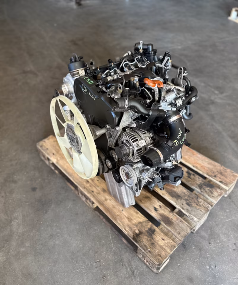 VOLKSWAGEN 2.0 TDI CKU CKUB CKUC CRAFTER