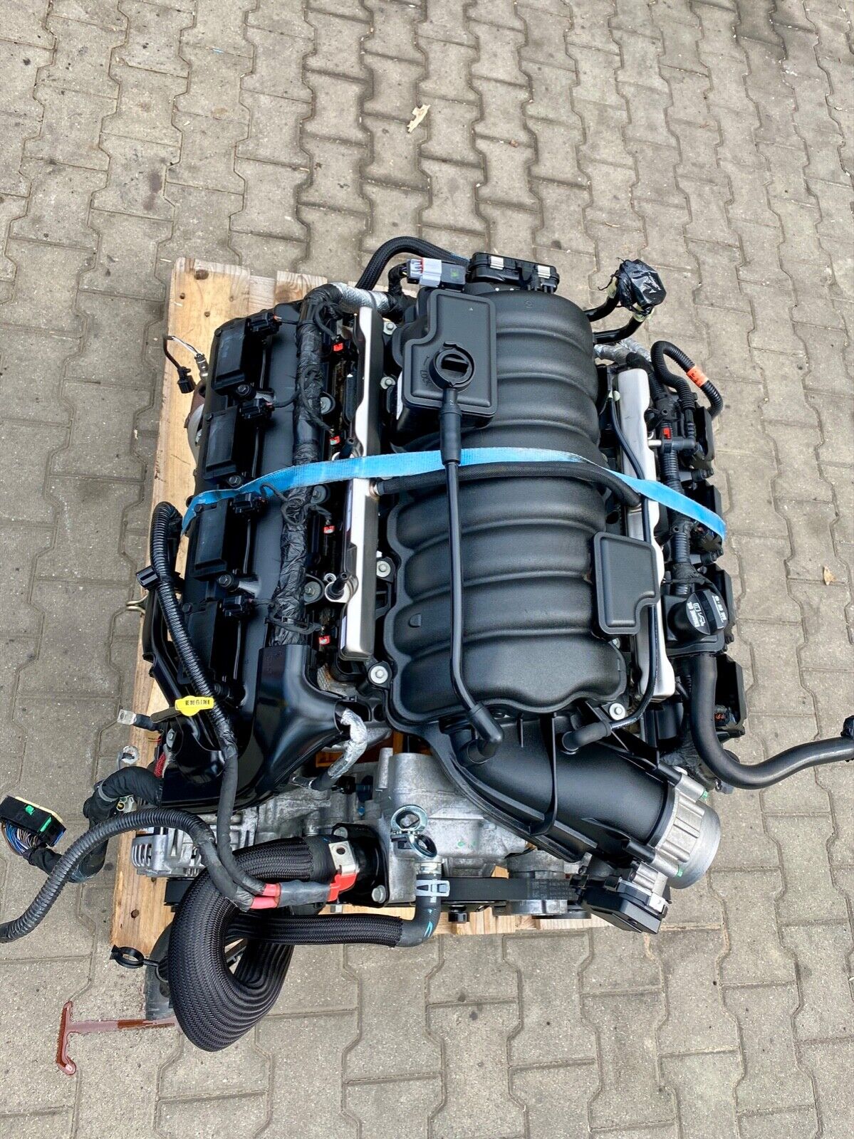 JEEP DODGE 6.4 SRT CHEROKEE CHALLENGER CHARGER