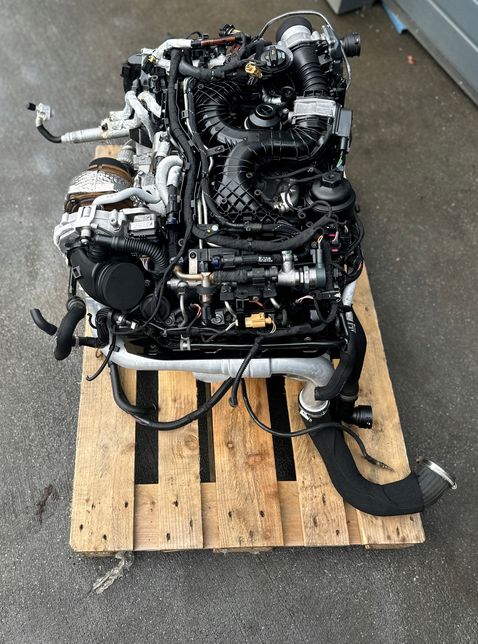 AUDI 3.0 TDI CRT CRTA CRTB CRTC Q7