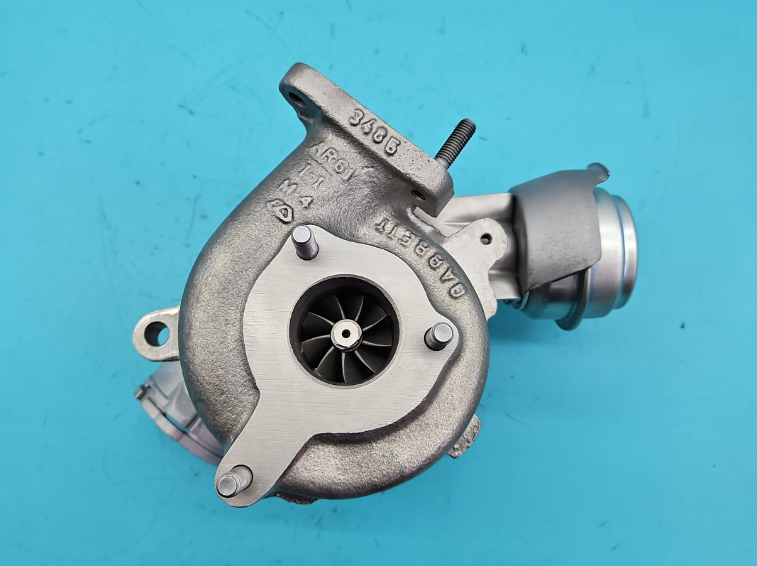Überholter Turbolader AUDI A4 B7 038145702G 2.0 TDI