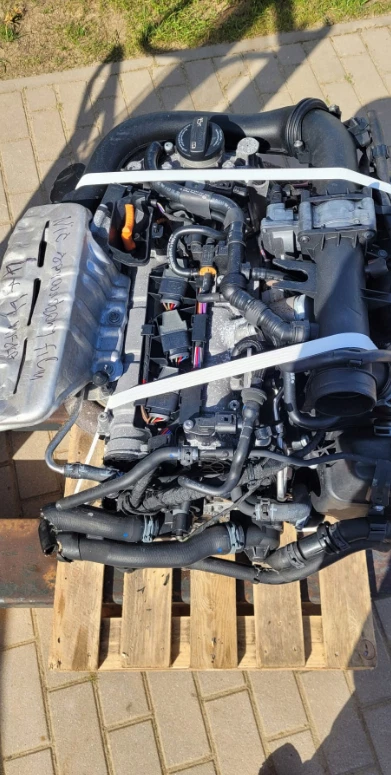 Volkswagen 1.4Tsi CAV CAVA Tiguan Seat Alhambra