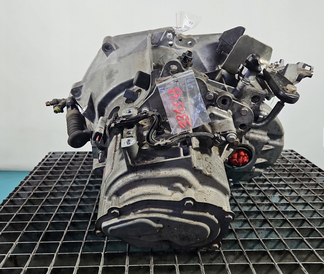 Getriebe 20R106 CITROEN C5 AIRCROSS  1.2 T