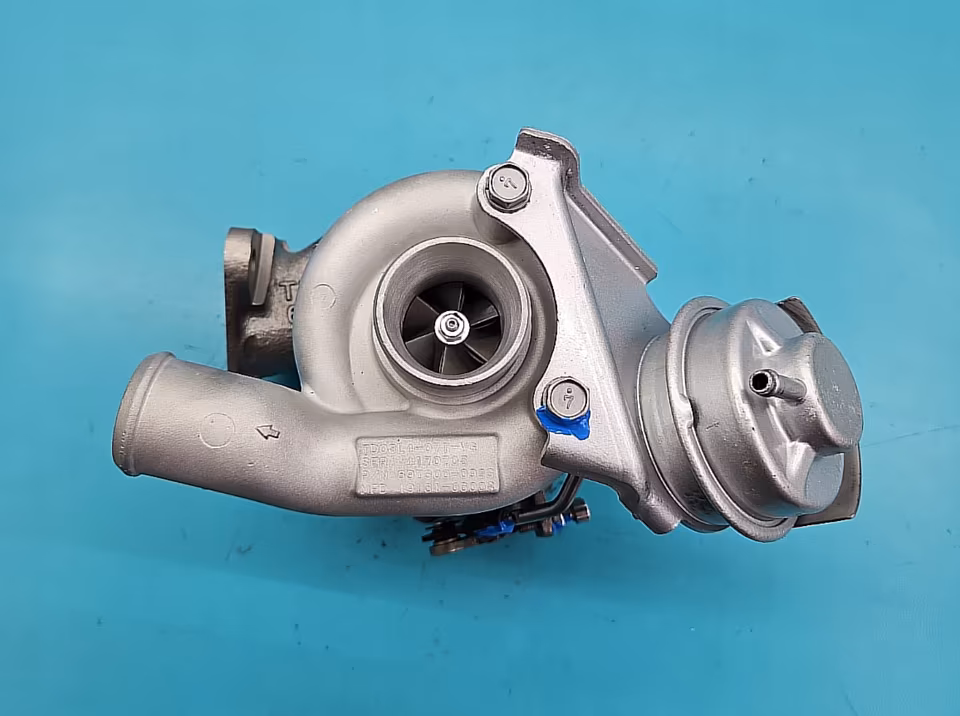 Überholter Turbolader OPEL MERIVA A 897300-0923 1.7 CDTI