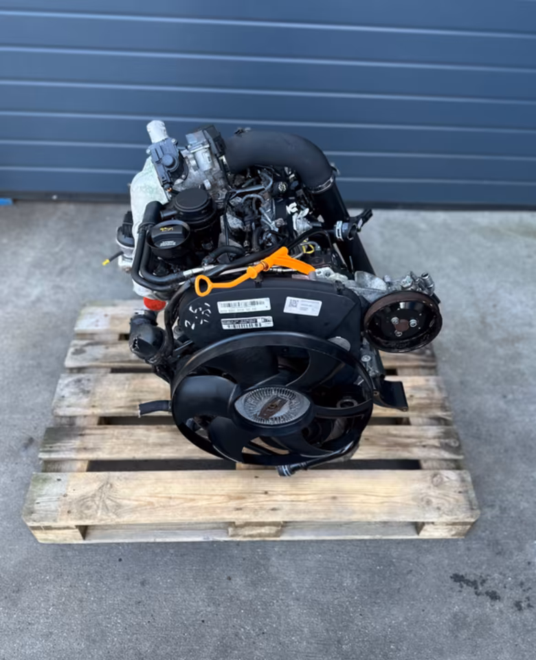 VOLKSWAGEN 2.5 TDI BJL CRAFTER