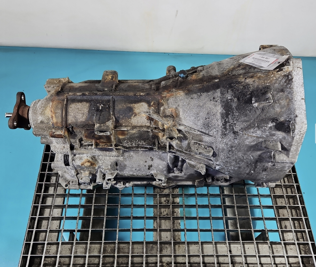 Automatikgetriebe GA8L51CZ BMW G20 318I 2.0 T B48